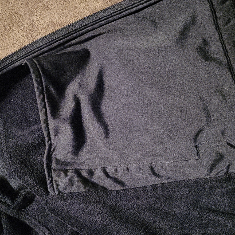 Black Diamond Men's Black Performance Jacket Size M - Picture 9 of 11